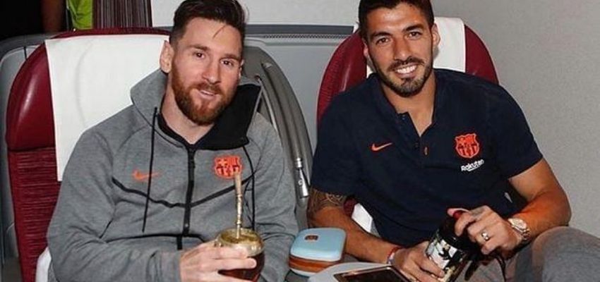 messi maté