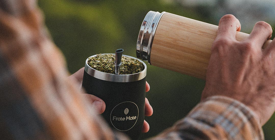 Maté vert