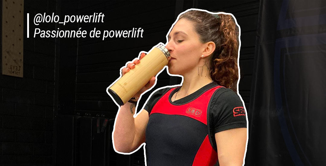 powerlift sport maté