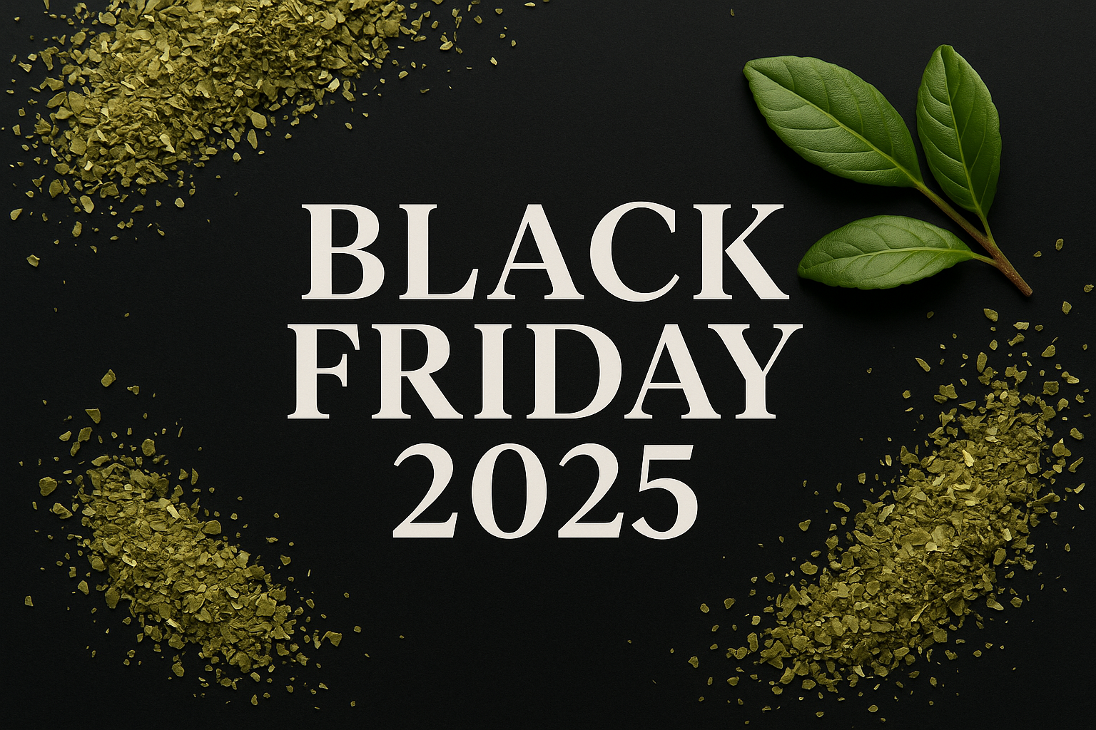 Black Fraté Week 2025 : l’énergie naturelle à prix tout doux