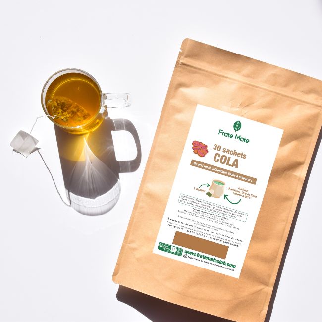 Fraté Maté Cola 30 sachets