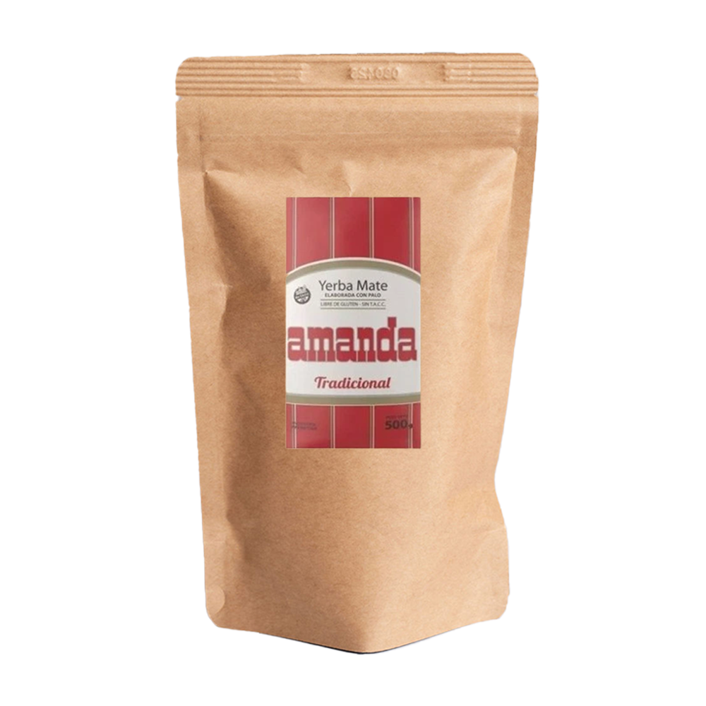 Yerba Mate Amanda