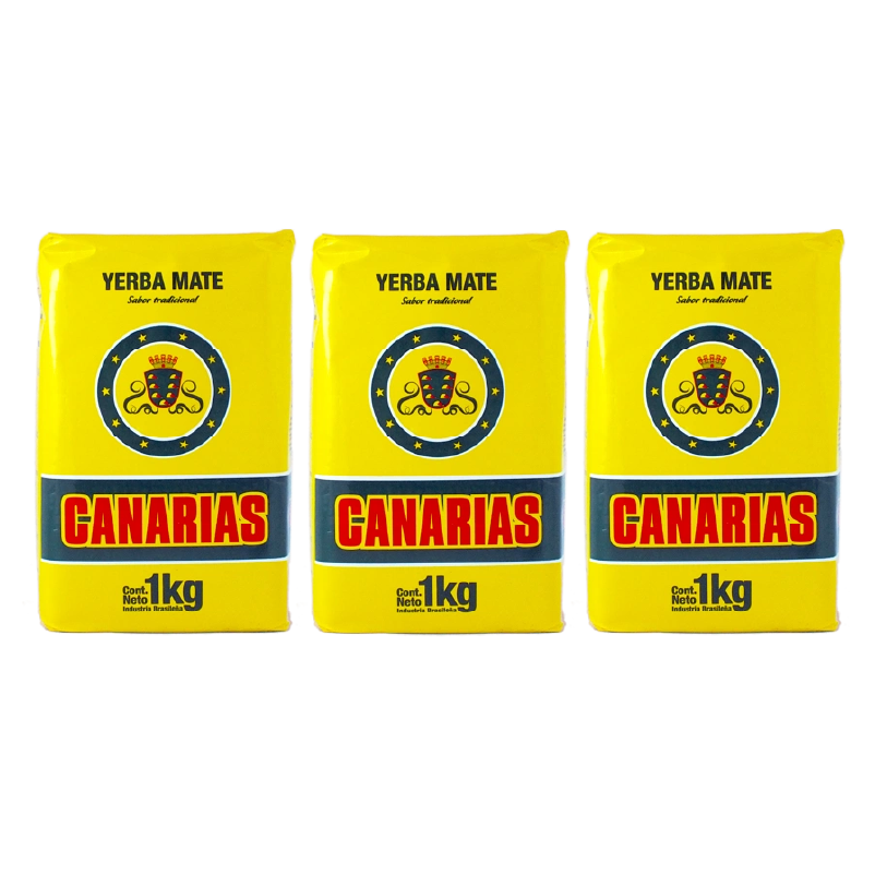 Yerba Mate Canarias