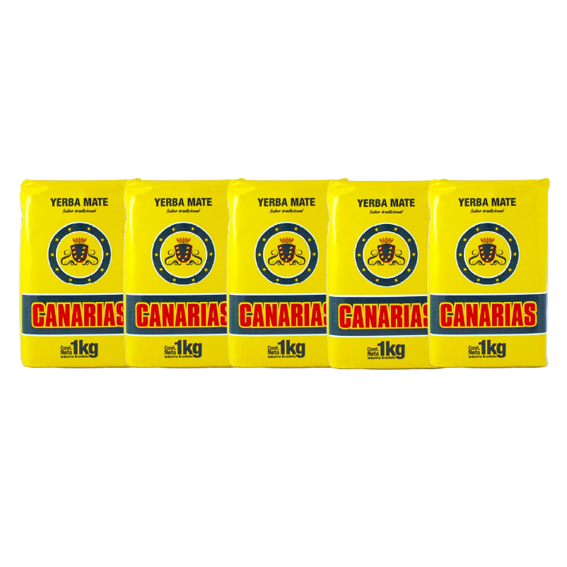 Yerba Mate Canarias