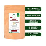 Fraté Maté Cerise Bio 30 sachets