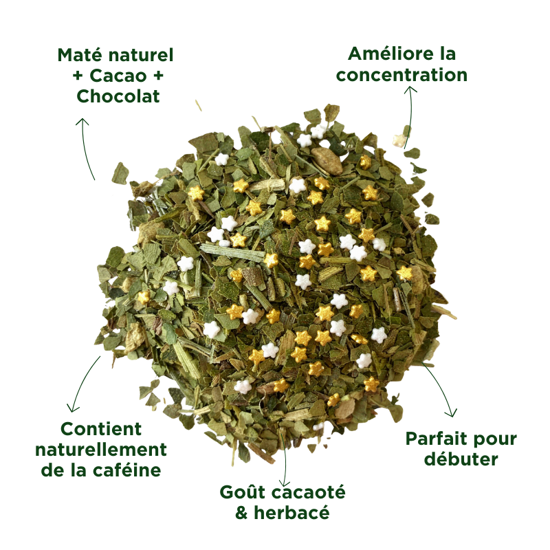 Fraté Maté Chocolat