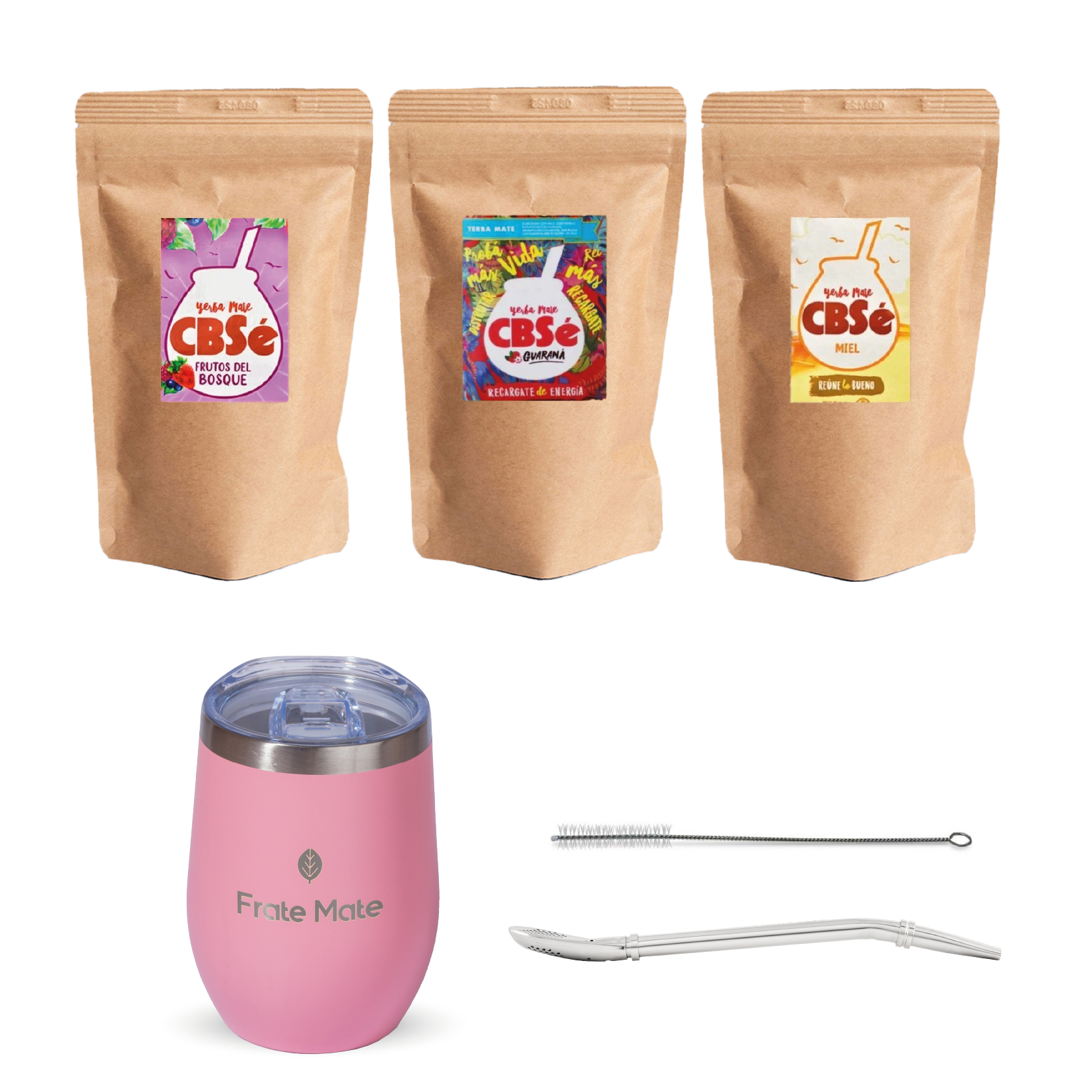 Coffret Découverte CBSé