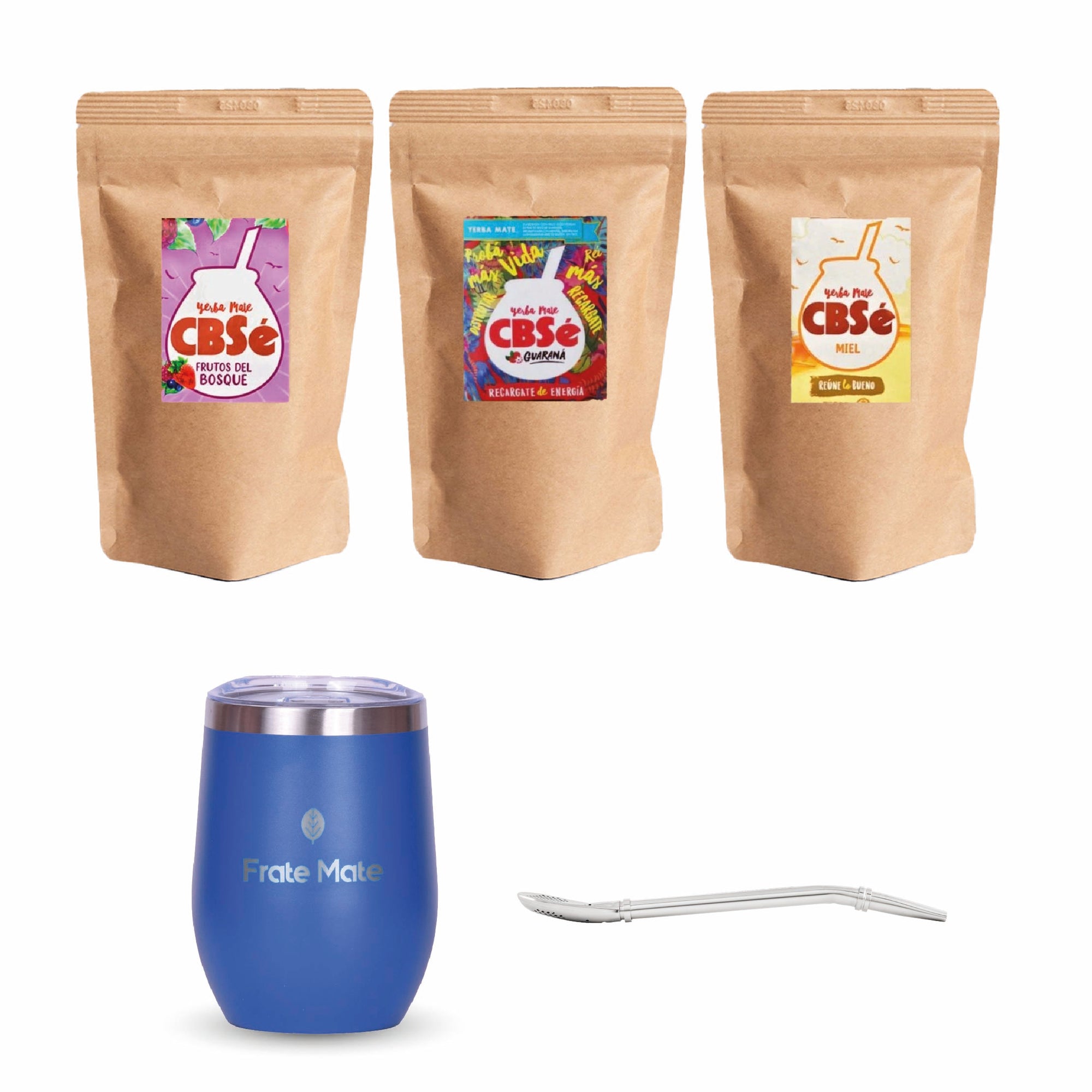 Coffret Découverte CBSé