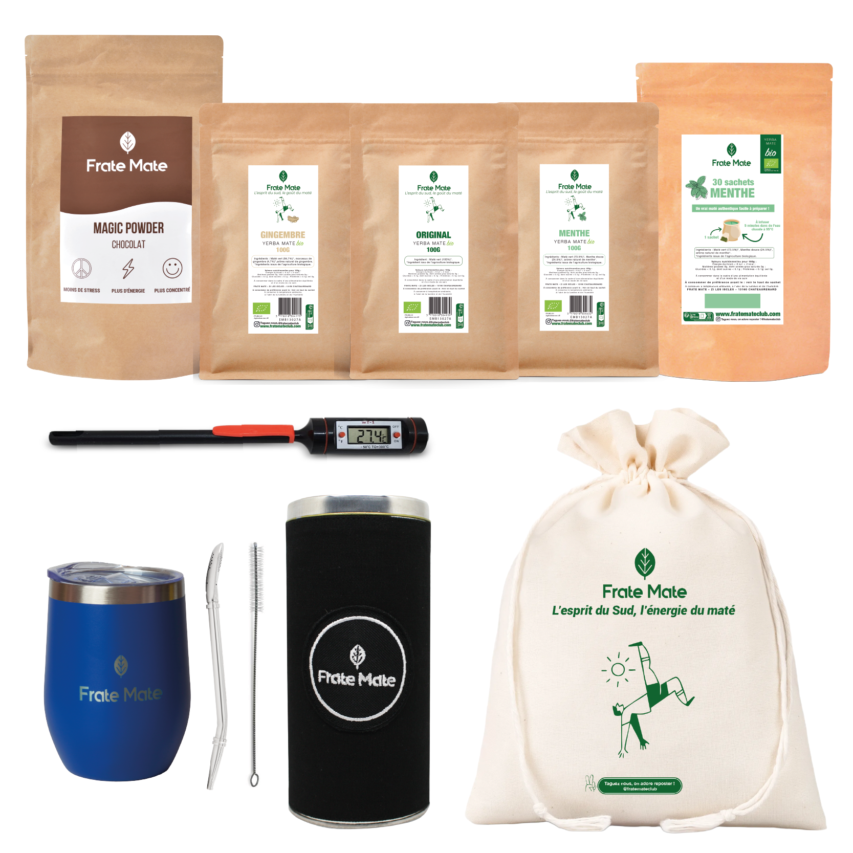 Coffret Gold