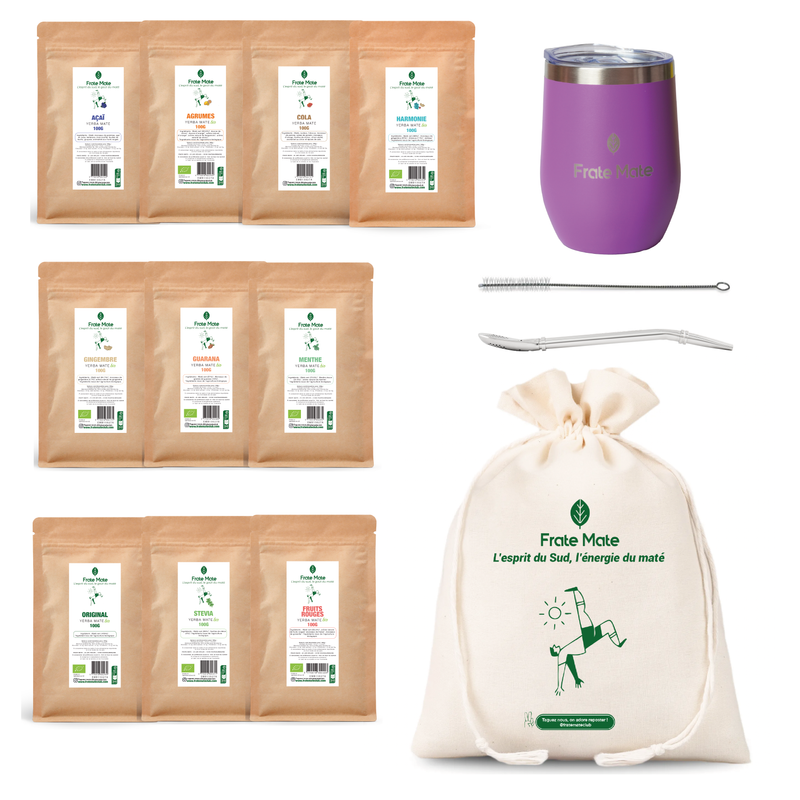 Coffret Matecito
