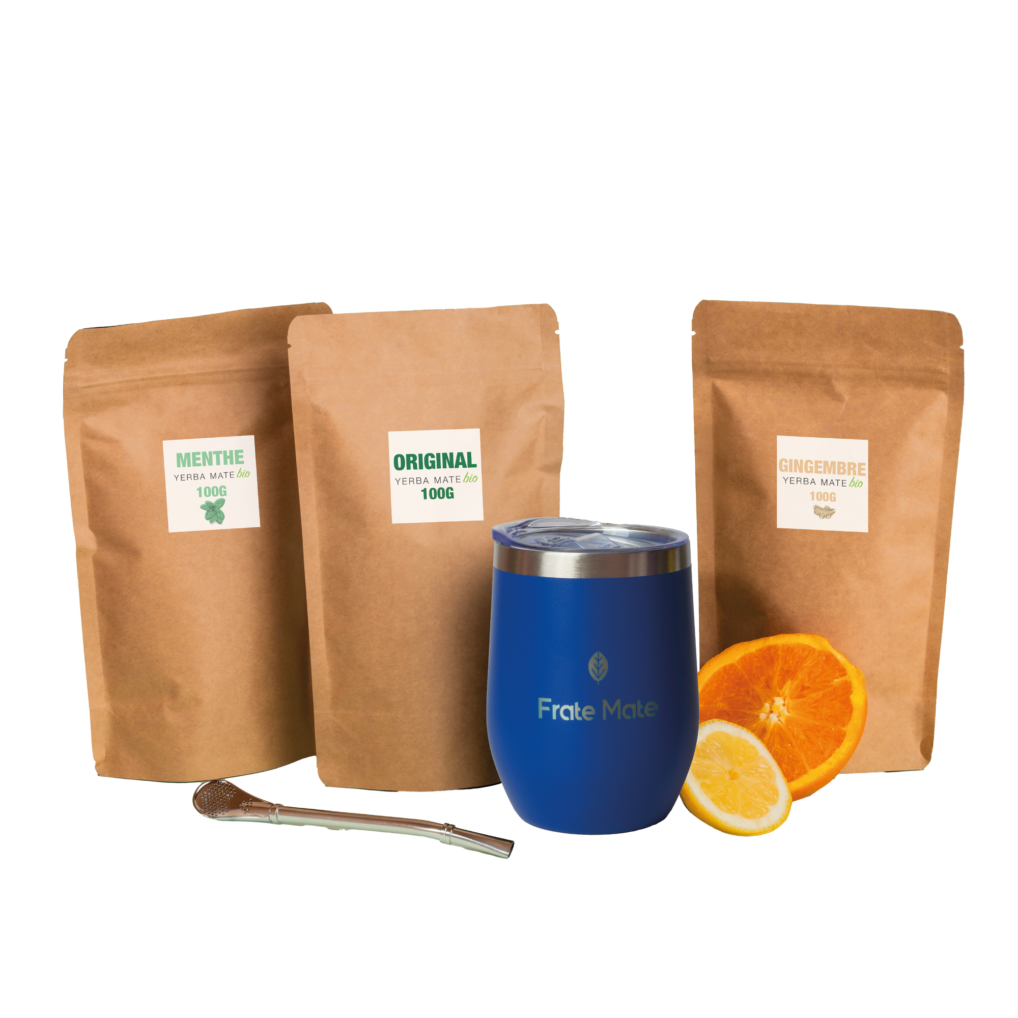 Coffret Oh Fan de Maté