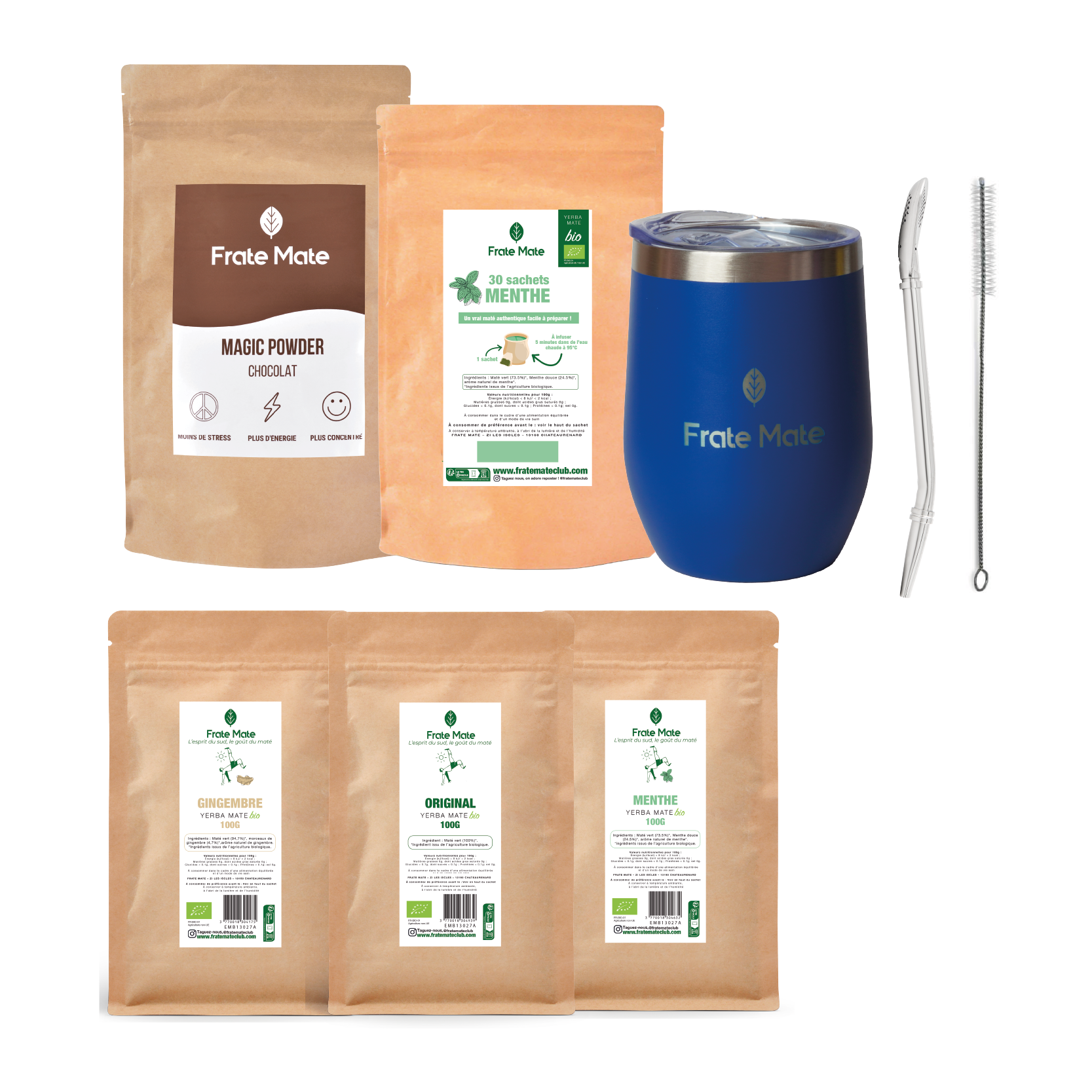 Coffret Premium