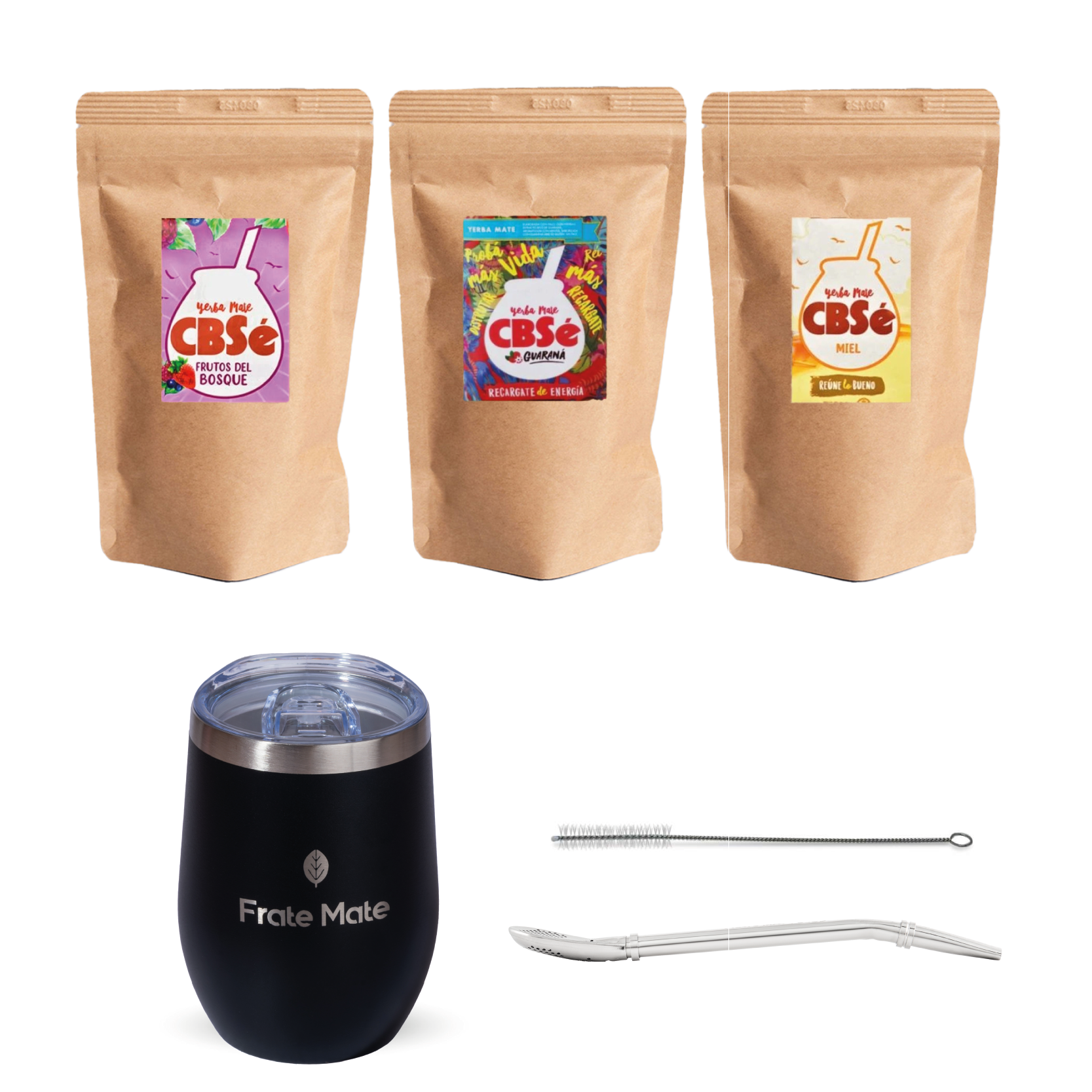 Coffret Découverte CBSé