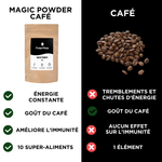 Magic Powder Café
