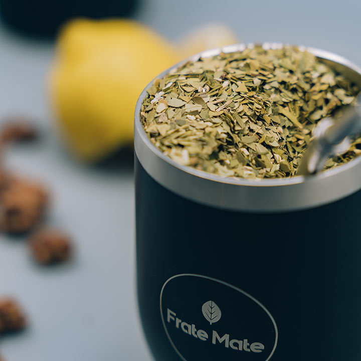 maté boisson complète