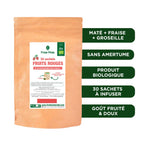 Fraté Maté Fruits Rouges Bio 30 sachets