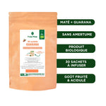 Fraté Maté Guarana bio 30 sachets