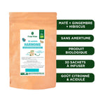 Fraté Maté Harmonie Bio 30 sachets