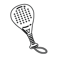 Clubs de padel & salles de sport