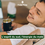 Fraté Maté Menthe Bio
