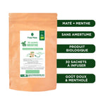 Fraté Maté Menthe Bio 30 sachets