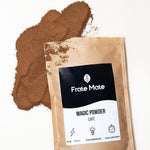 poudre maté énergisante au café