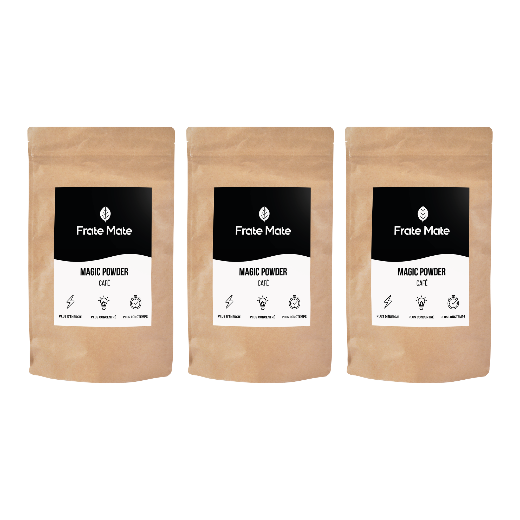 Magic Powder Café