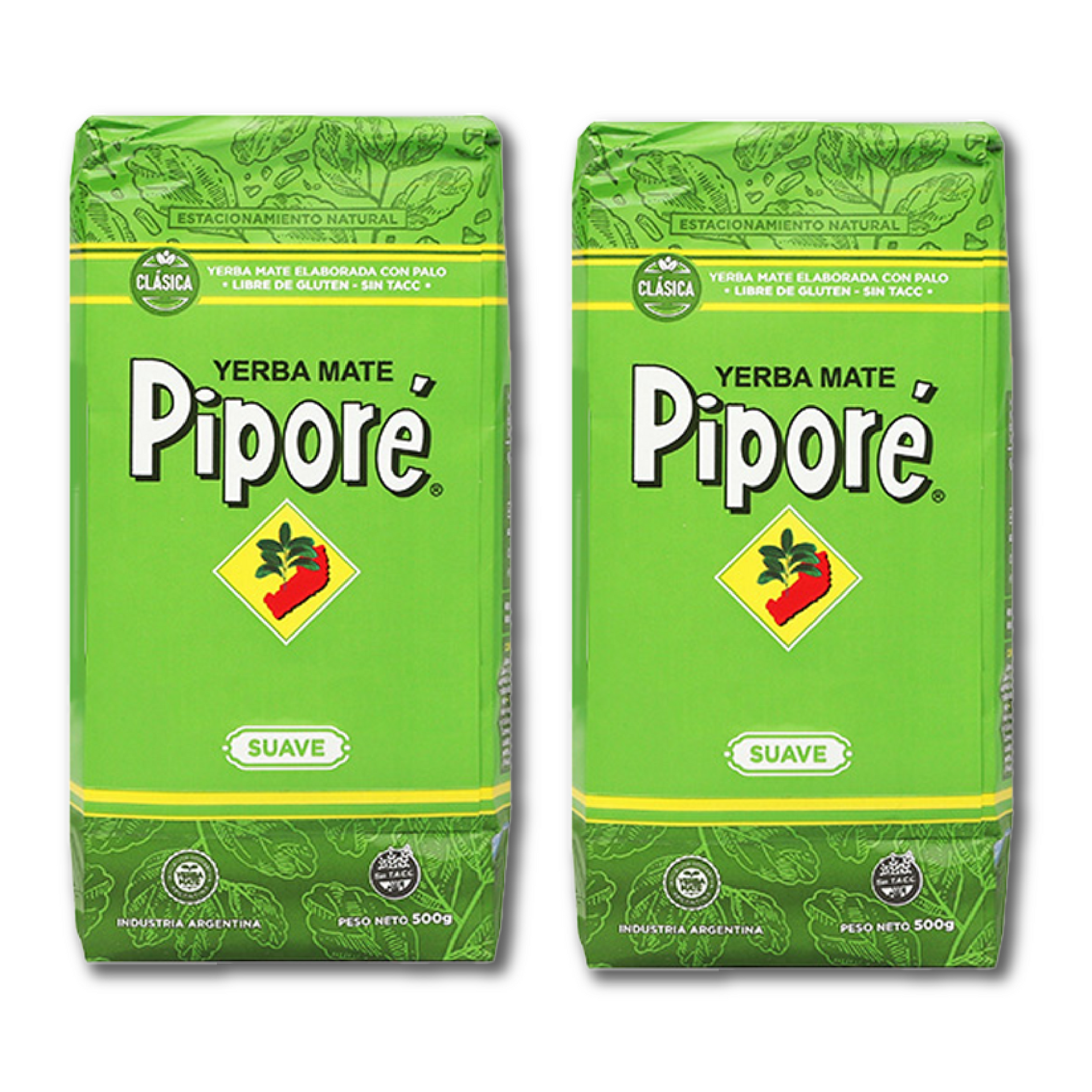 Piporé Suave