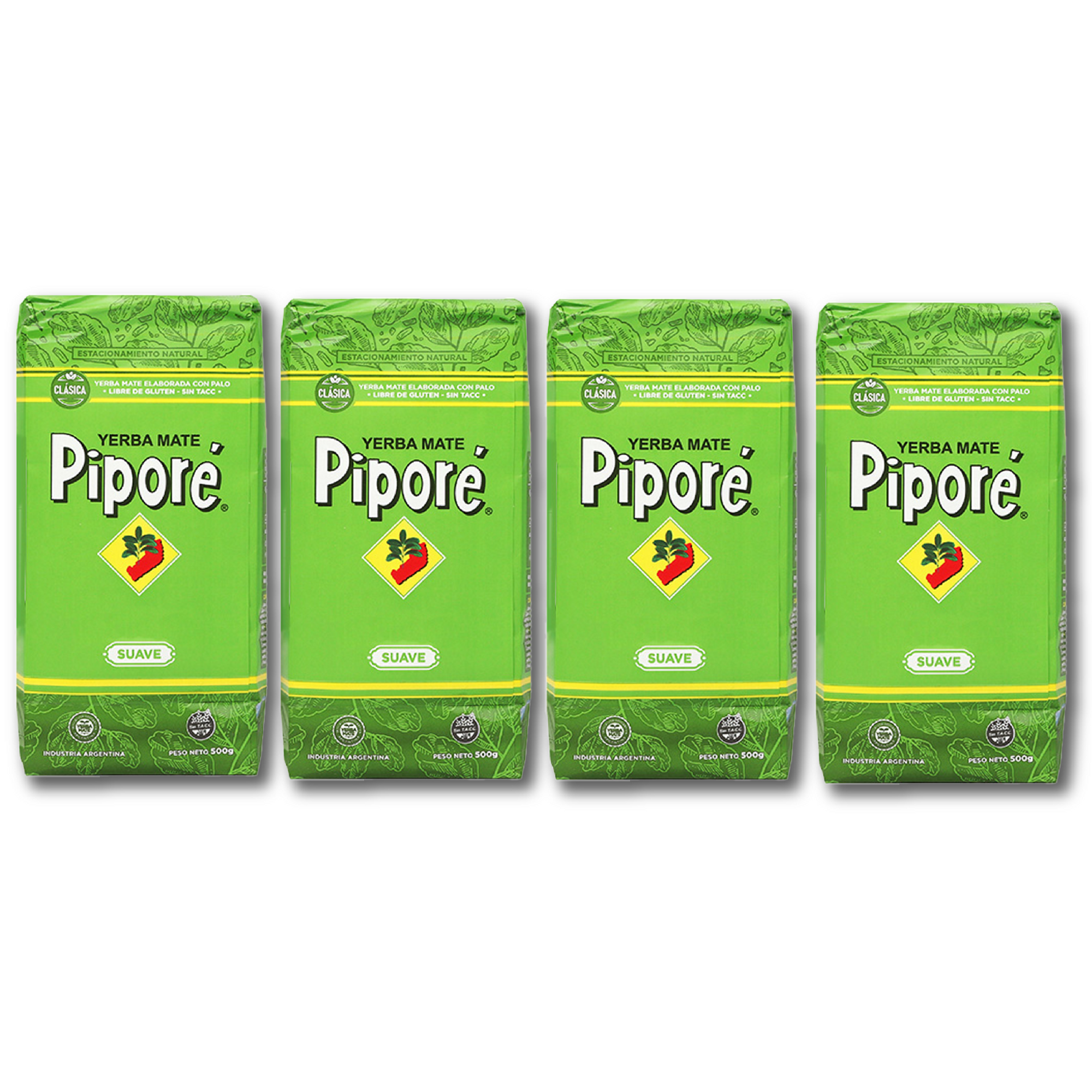 Piporé Suave
