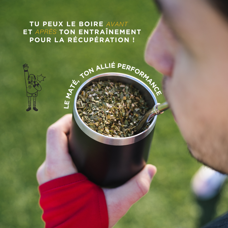 Fraté Maté Original Bio