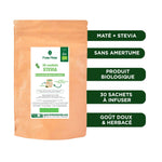 Fraté Maté Stevia bio 30 sachets