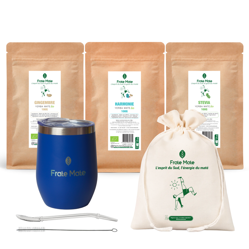 Coffret Énergie