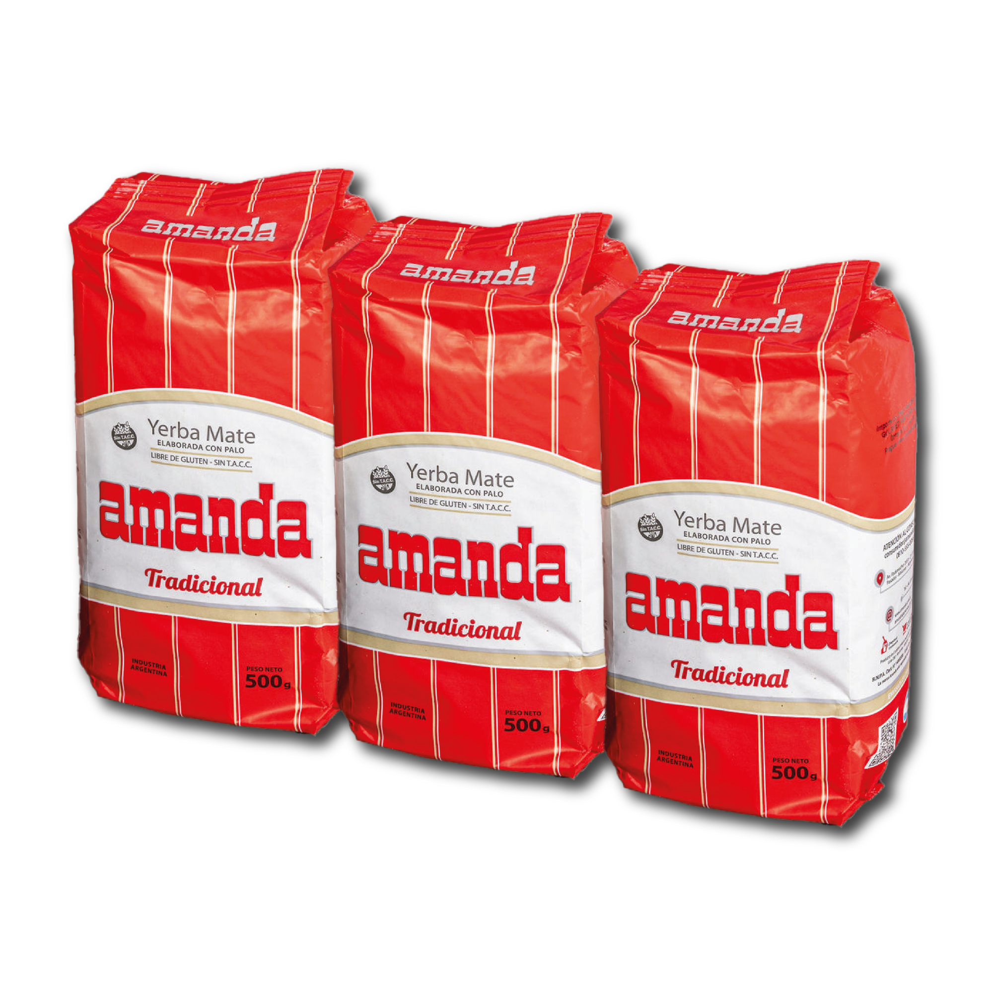 Yerba Mate Amanda
