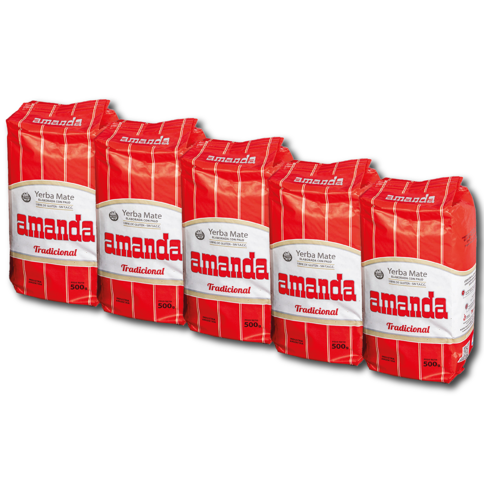 Yerba Mate Amanda