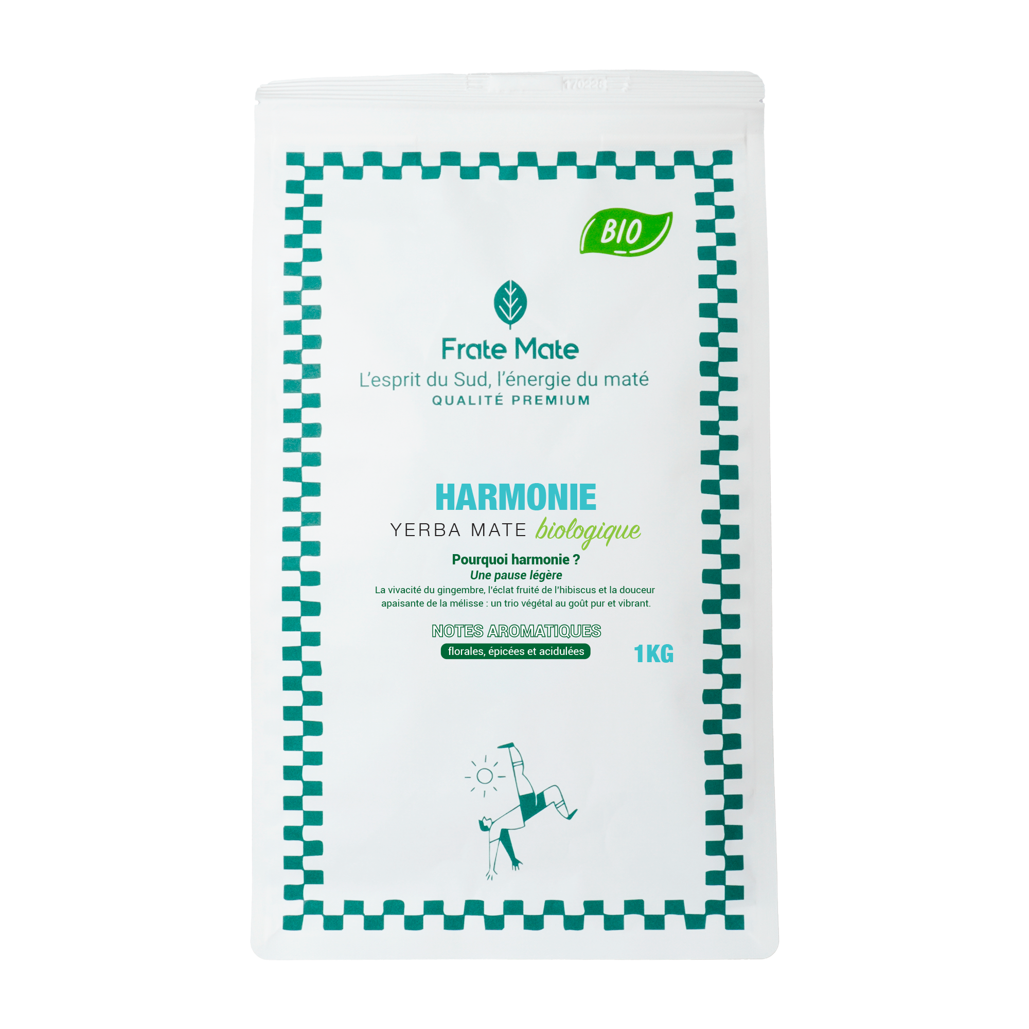 Fraté Maté Harmonie Bio