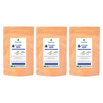 Yerba Maté Açaï, 90 sachets, énergisant naturel, goût fruité intense, facile à préparer