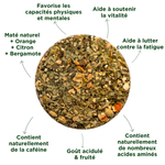 Fraté Maté Agrumes Bio