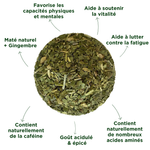 Fraté Maté Gingembre Bio