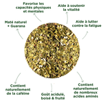 Fraté Maté Guarana Bio