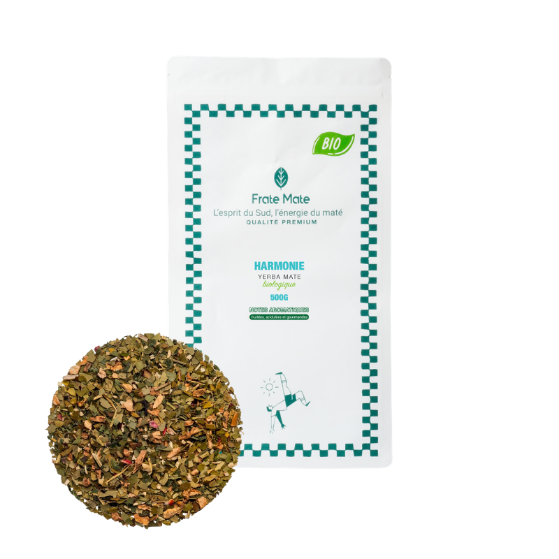 Fraté Maté Harmonie Bio