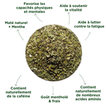 Fraté Maté Menthe Bio