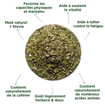 Fraté Maté Stevia Bio