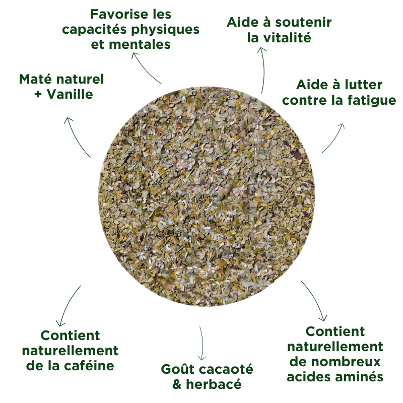 Fraté Maté Vanille