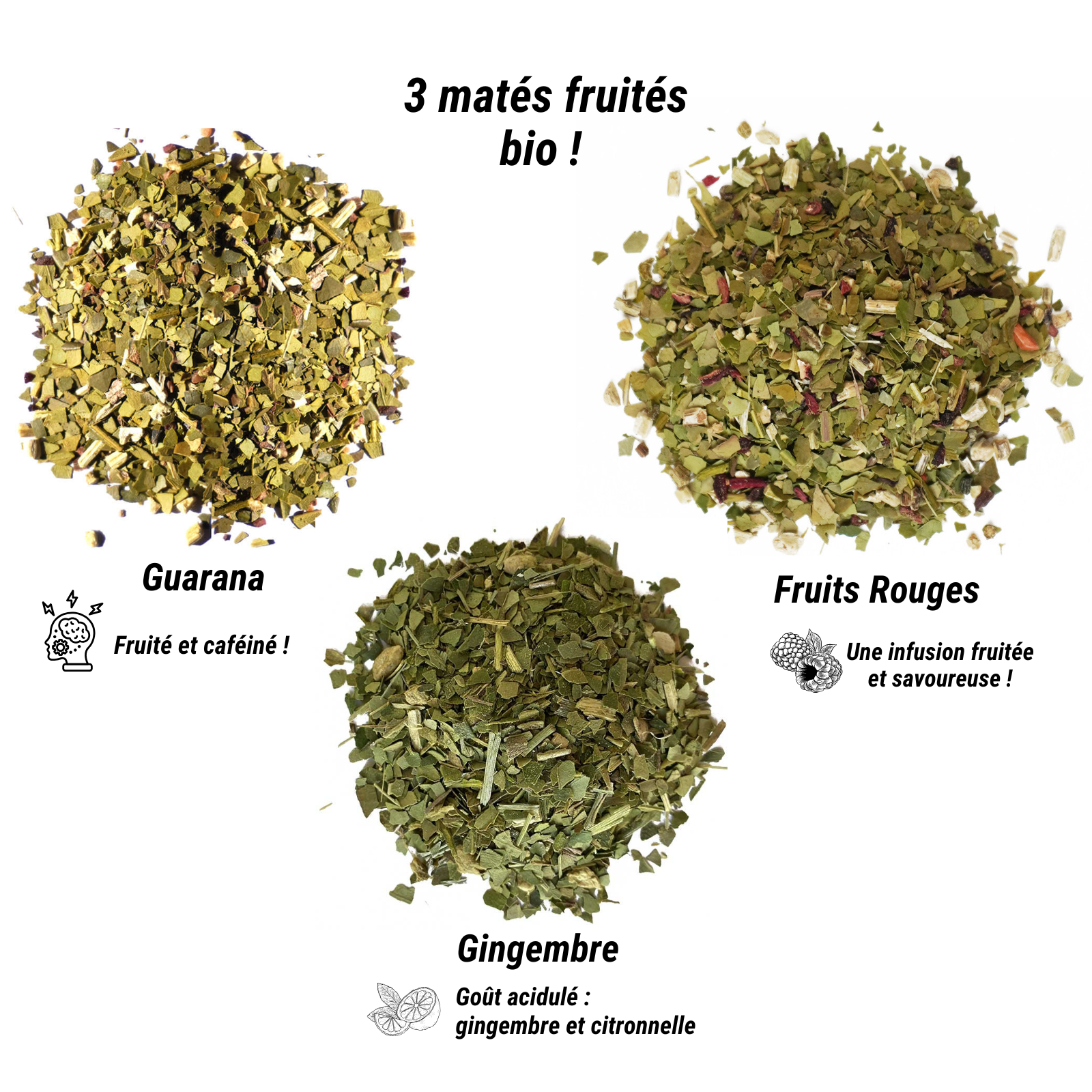Coffret Gold Fruité