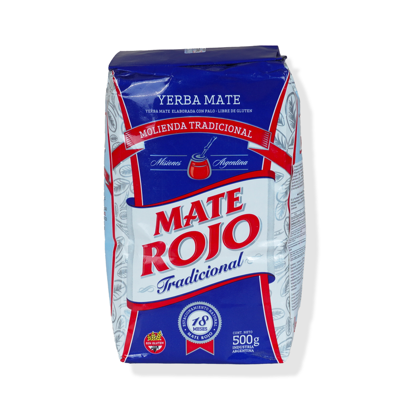 Maté Rojo Tradicional