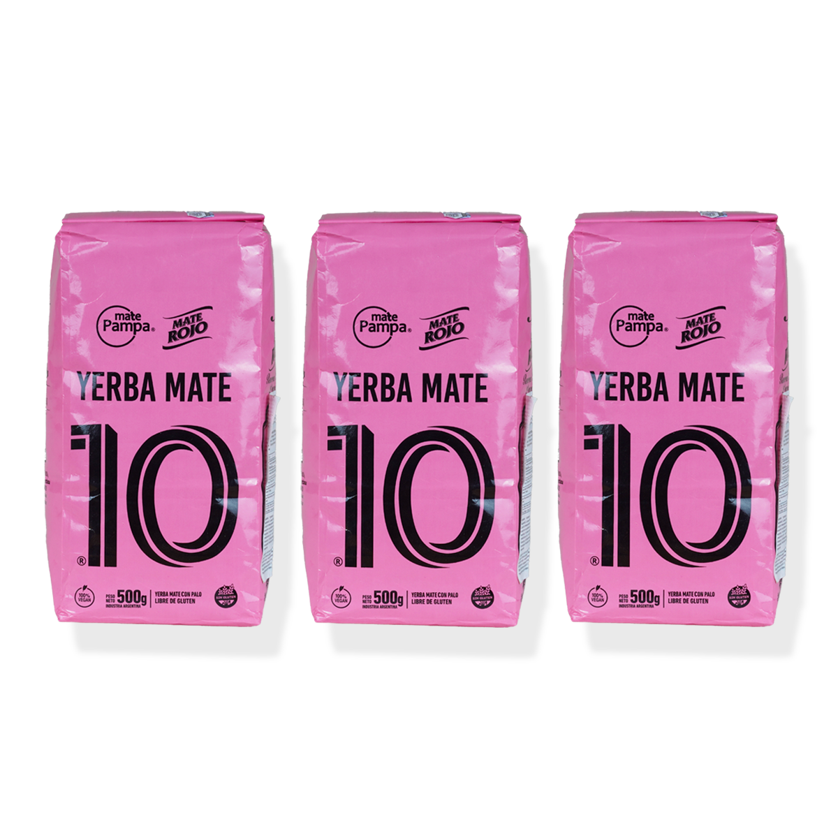 Maté Rojo Numéro 10 - Coupe du Monde 2026