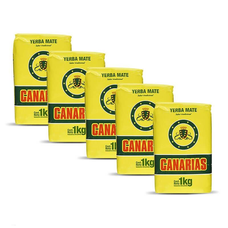 Lot Yerba Mate x5