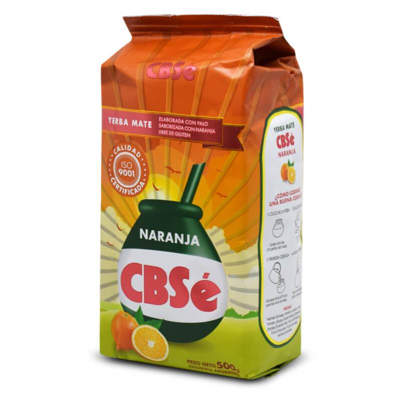 Cbsé Naranja biais