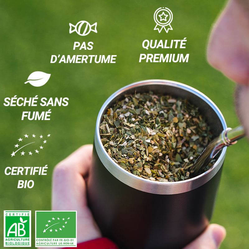 maté vert