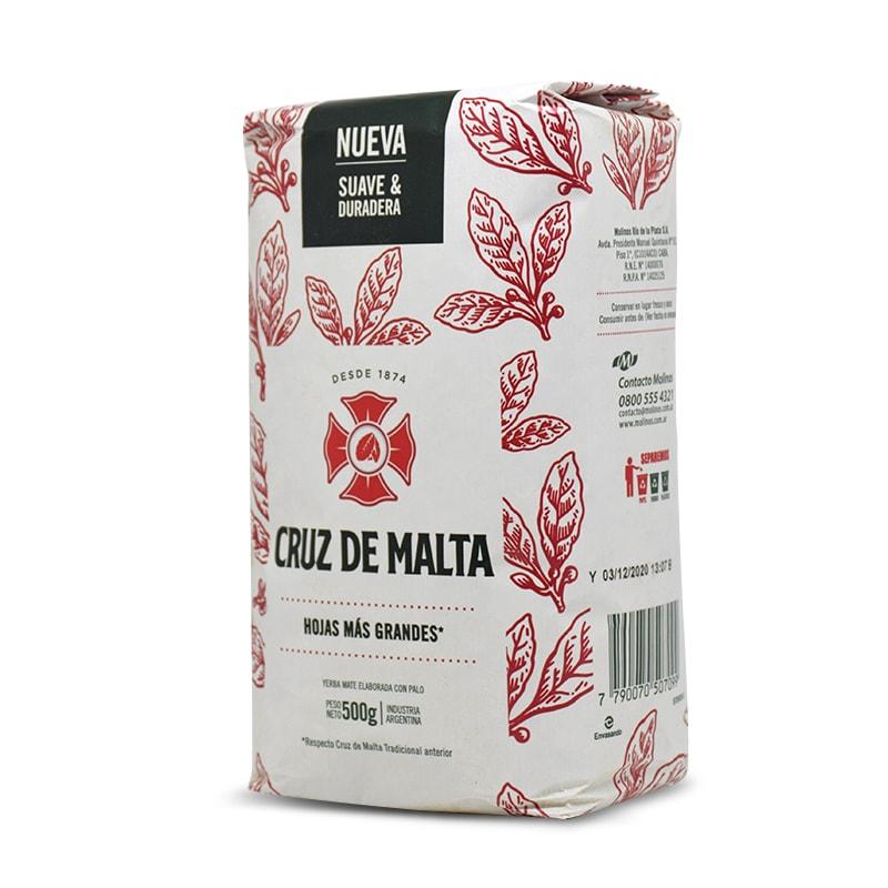 Yerba Mate Cruz de Malta